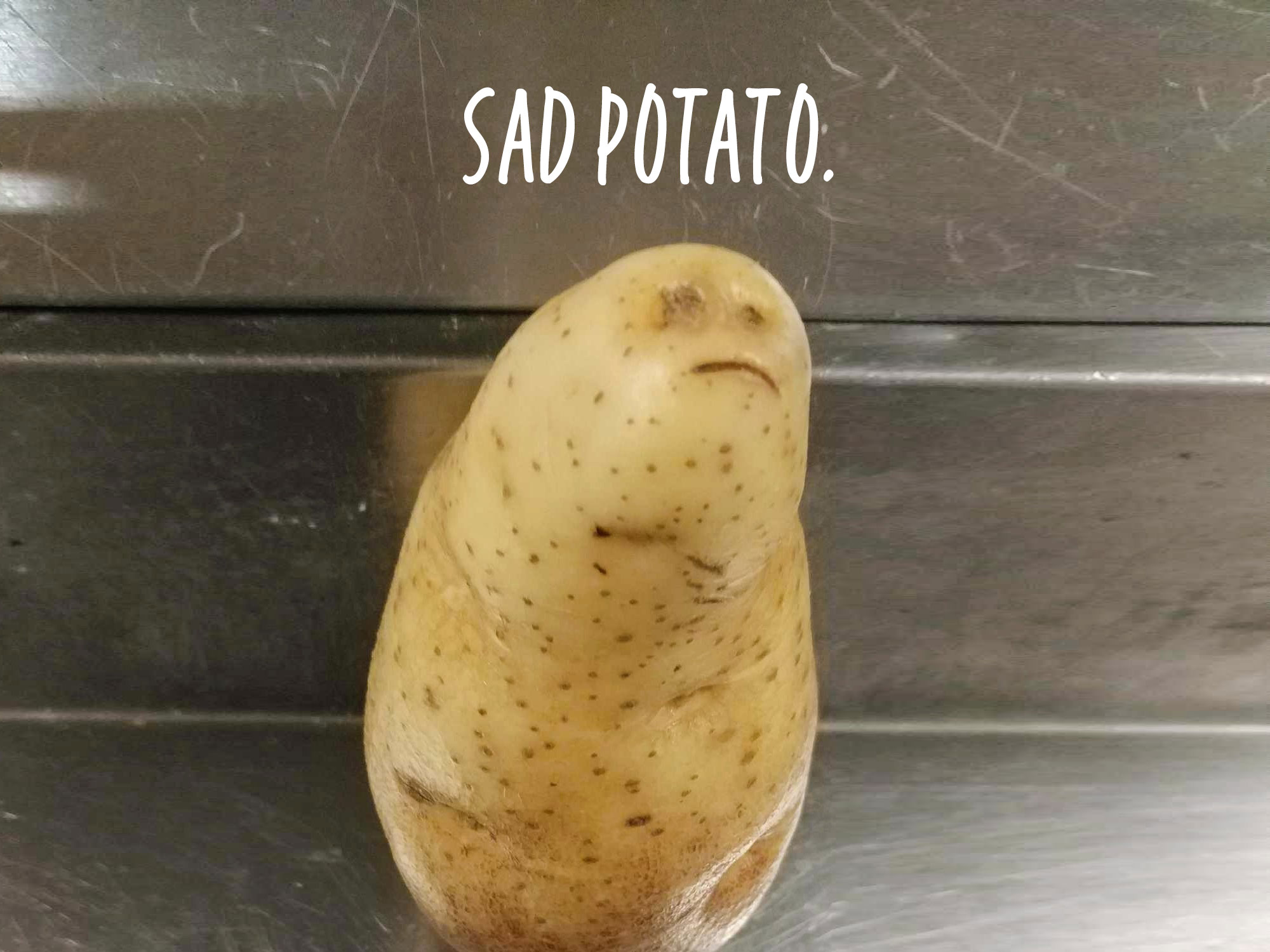 Sad Potato